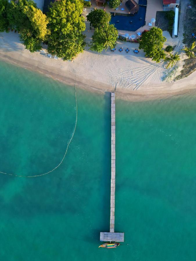 Cruiser Island By Swiss-Belhotel Ko Lone Zewnętrze zdjęcie