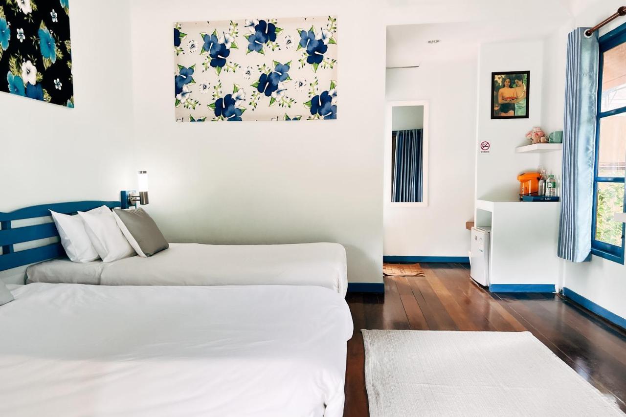 Cruiser Island By Swiss-Belhotel Ko Lone Zewnętrze zdjęcie