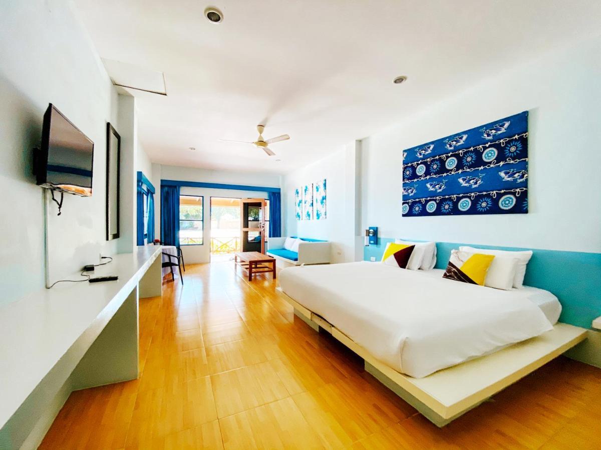 Cruiser Island By Swiss-Belhotel Ko Lone Zewnętrze zdjęcie