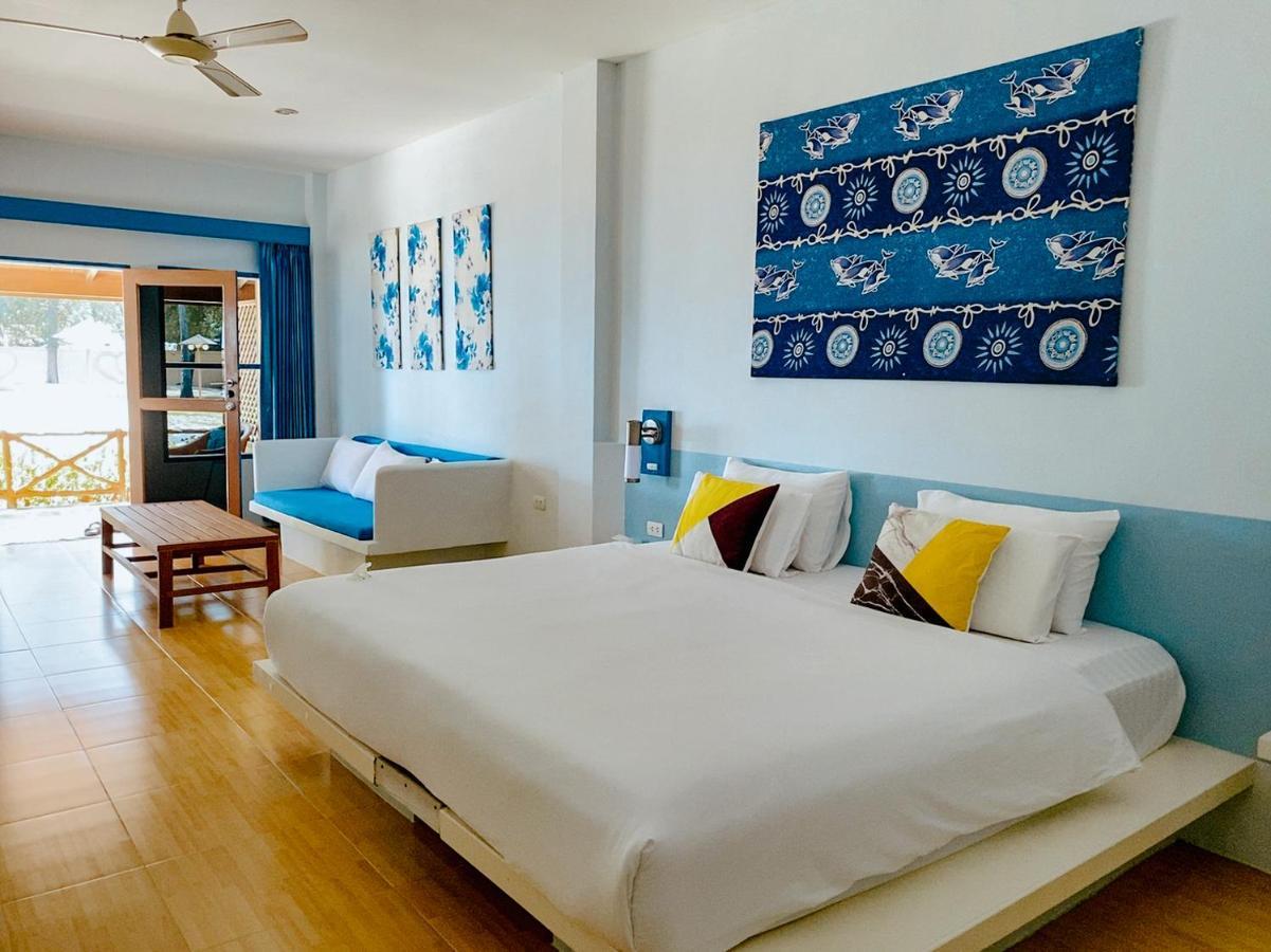 Cruiser Island By Swiss-Belhotel Ko Lone Zewnętrze zdjęcie