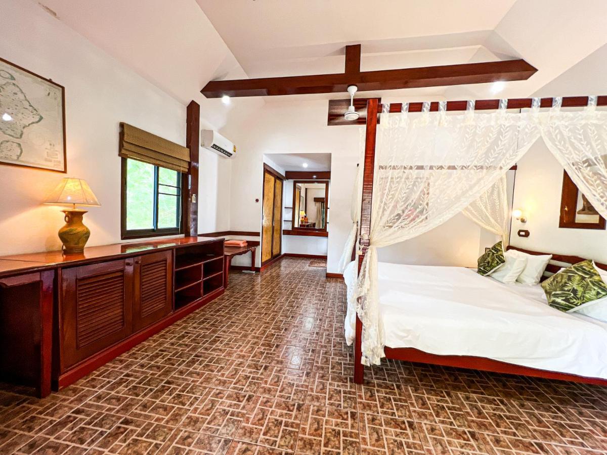 Cruiser Island By Swiss-Belhotel Ko Lone Zewnętrze zdjęcie