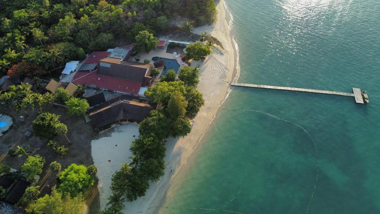 Cruiser Island By Swiss-Belhotel Ko Lone Zewnętrze zdjęcie